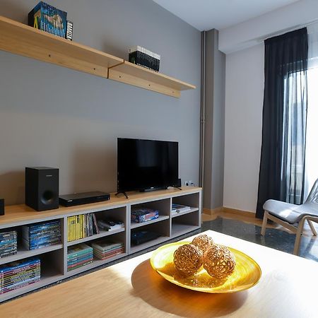 Phaedra Apartment Athen Exterior foto
