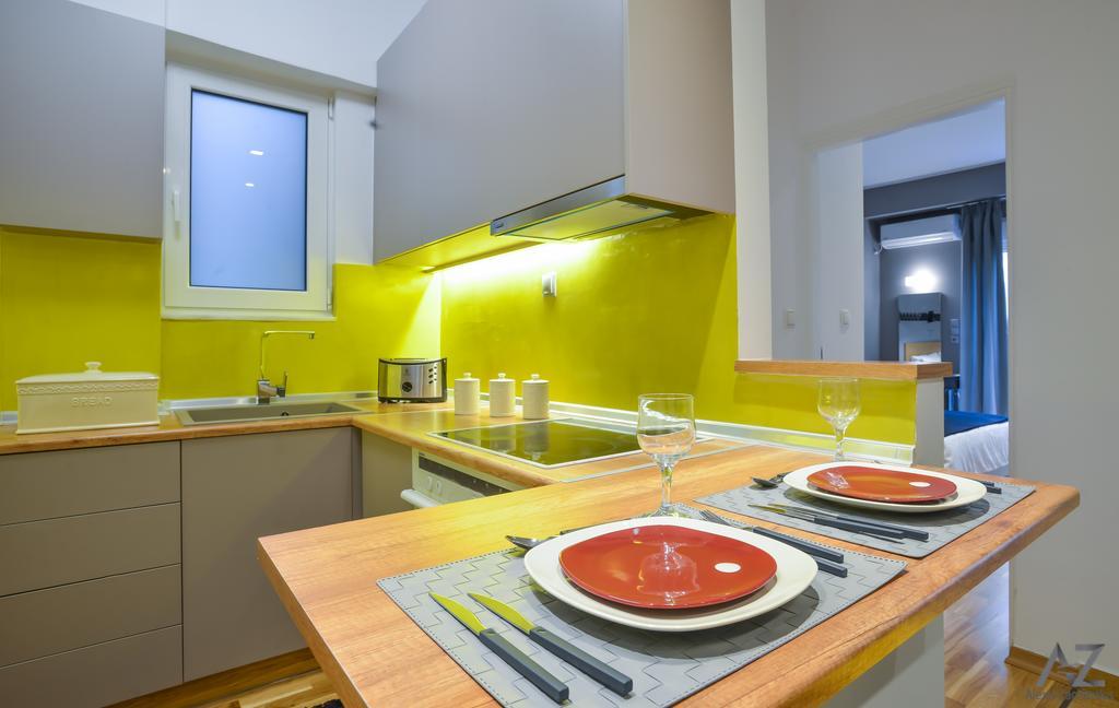 Phaedra Apartment Athen Exterior foto