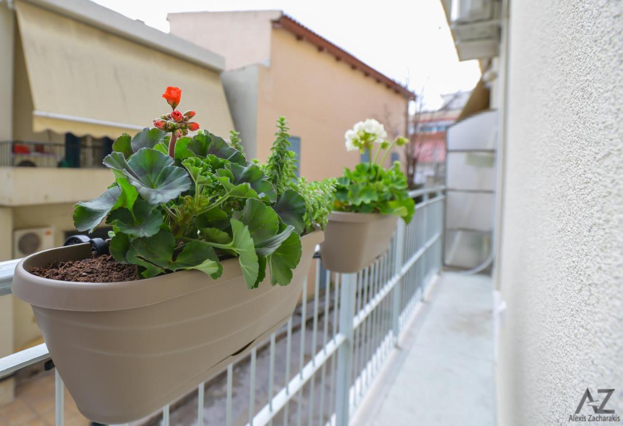 Phaedra Apartment Athen Exterior foto
